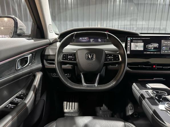 Changan UNI-K с пробегом 2024 года, цена 3 619 900 рублей, 447 км, внедорожник, Автокод Объявления