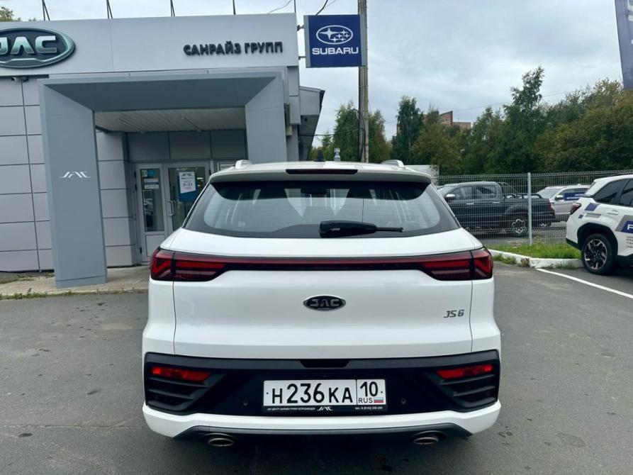JAC JS6 Петрозаводск  - изображение 4