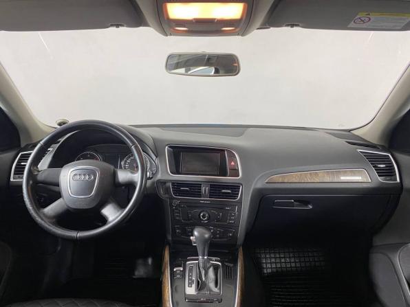 Audi Q5 I (8R) с пробегом 2011 года, цена 1 390 000 рублей, 181235 км, внедорожник, Автокод Объявления