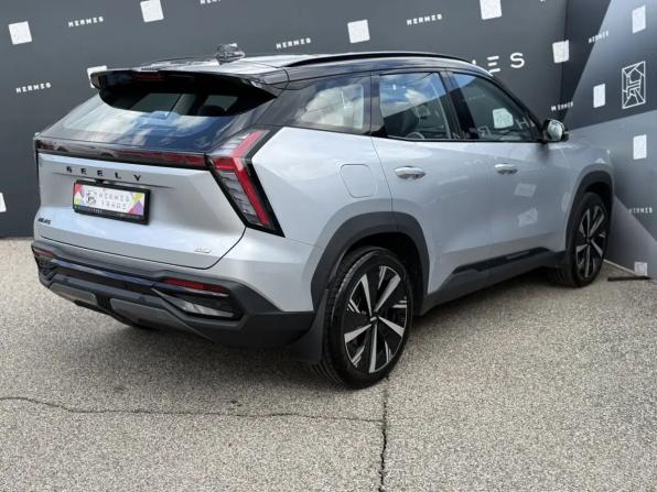 Geely Atlas II с пробегом 2024 года, цена 3 000 000 рублей, 8091 км, внедорожник, Автокод Объявления