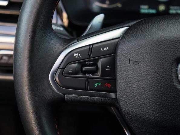 Geely Tugella I Рестайлинг с пробегом 2022 года, цена 2 730 000 рублей, 41574 км, внедорожник, Автокод Объявления