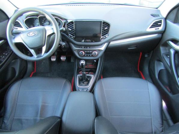 Lada (ВАЗ) Vesta I с пробегом 2015 года, цена 720 000 рублей, 185742 км, седан, Автокод Объявления
