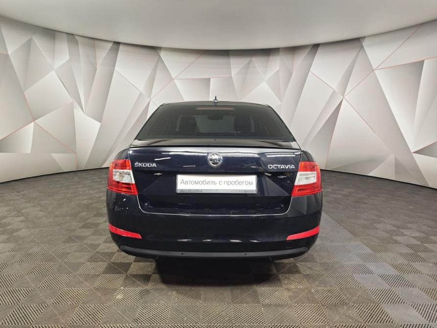 Skoda Octavia III (A7) Москва  - изображение 8