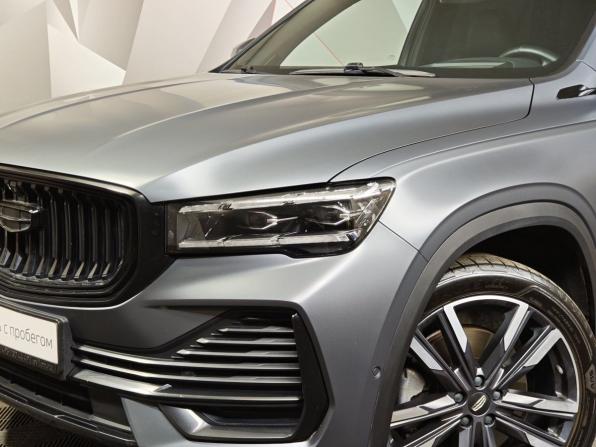 Geely Monjaro I с пробегом 2024 года, цена 3 345 000 рублей, 55930 км, внедорожник, Автокод Объявления