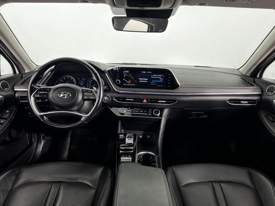 Hyundai Sonata VIII (DN8) Калининград  - изображение 14