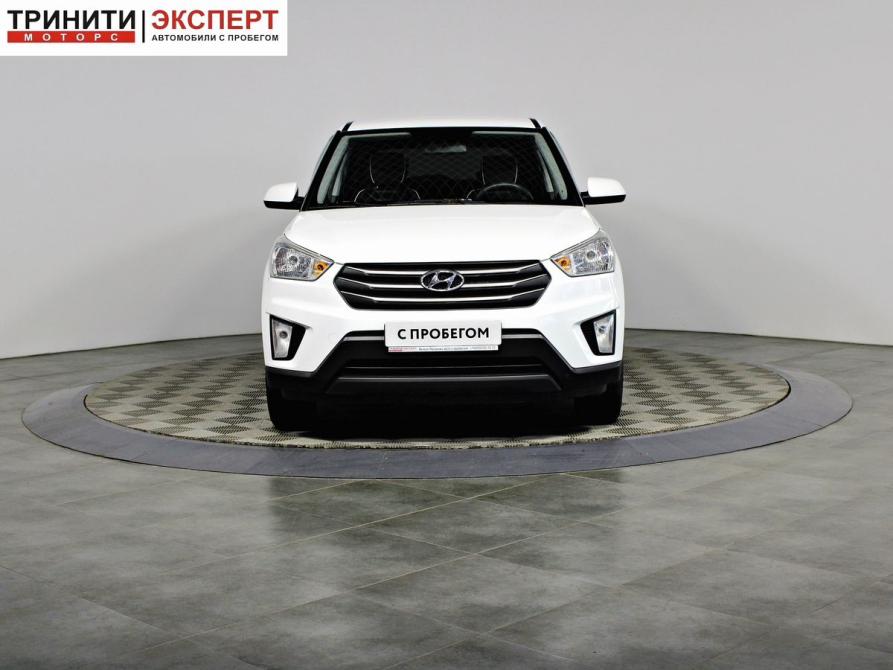 Hyundai Creta I Белгород  - изображение 2