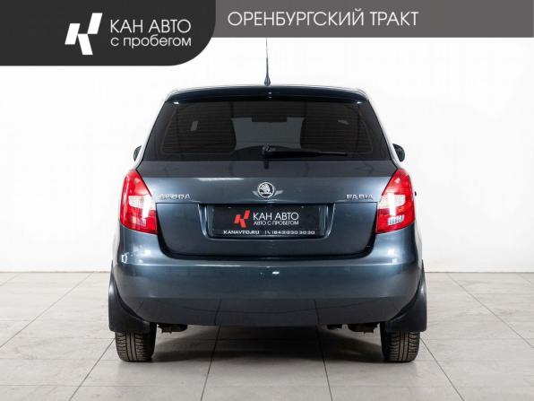 Skoda Fabia II Рестайлинг с пробегом 2013 года, цена 534 000 рублей, 111750 км, хэтчбек, Автокод Объявления