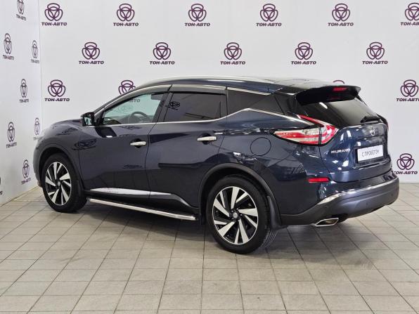 Nissan Murano III (Z52) с пробегом 2021 года, цена 2 824 000 рублей, 146923 км, внедорожник, Автокод Объявления