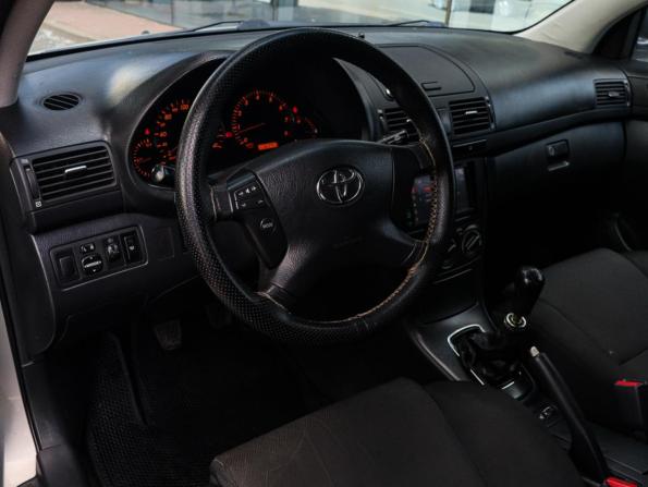 Toyota Avensis II Рестайлинг с пробегом 2007 года, цена 599 000 рублей, 310679 км, седан, Автокод Объявления