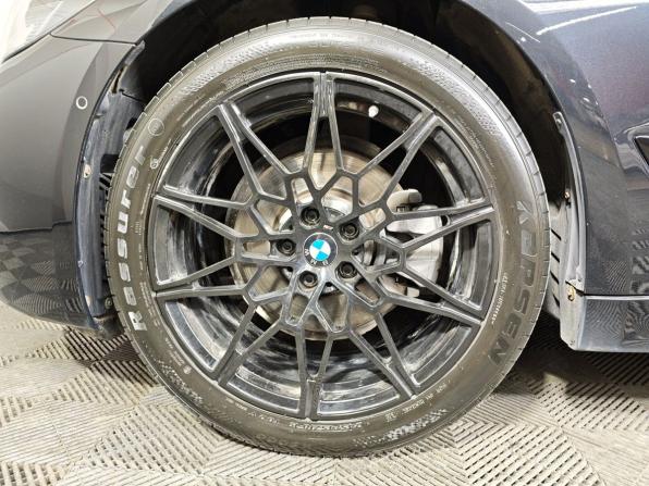 BMW 5 серии VII (G30/G31/G38) Рестайлинг с пробегом 2021 года, цена 5 000 000 рублей, 58257 км, седан, Автокод Объявления