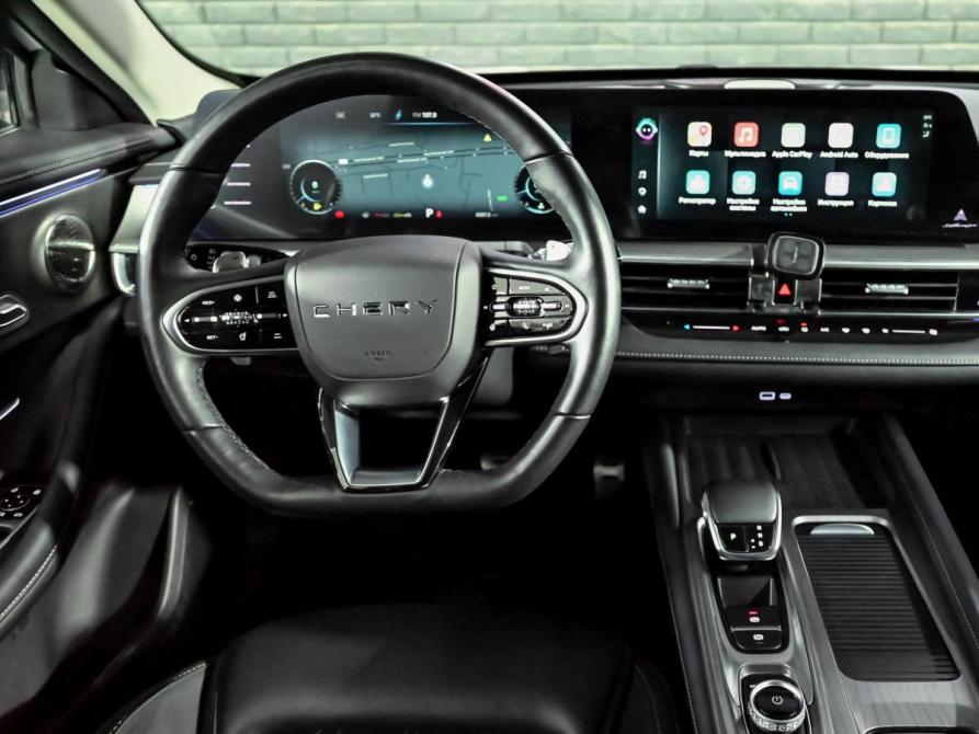 Chery Arrizo 8 Екатеринбург  - изображение 17