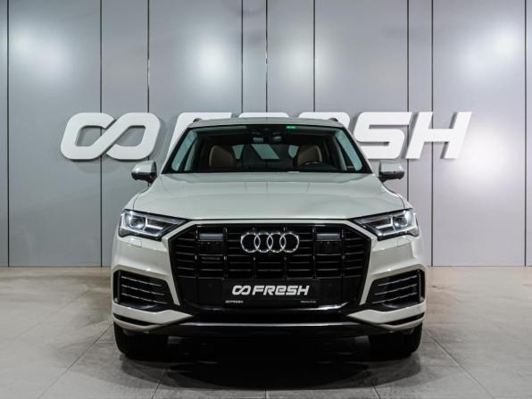 Audi Q7 II (4M) Рестайлинг с пробегом 2021 года, цена 6 249 000 рублей, 65789 км, внедорожник, Автокод Объявления