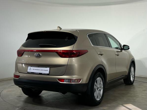 Kia Sportage IV с пробегом 2017 года, цена 2 320 000 рублей, 63929 км, внедорожник, Автокод Объявления