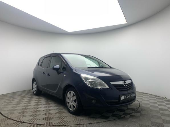 Opel Meriva B с пробегом 2012 года, цена 549 000 рублей, 166656 км, компактвэн, Автокод Объявления