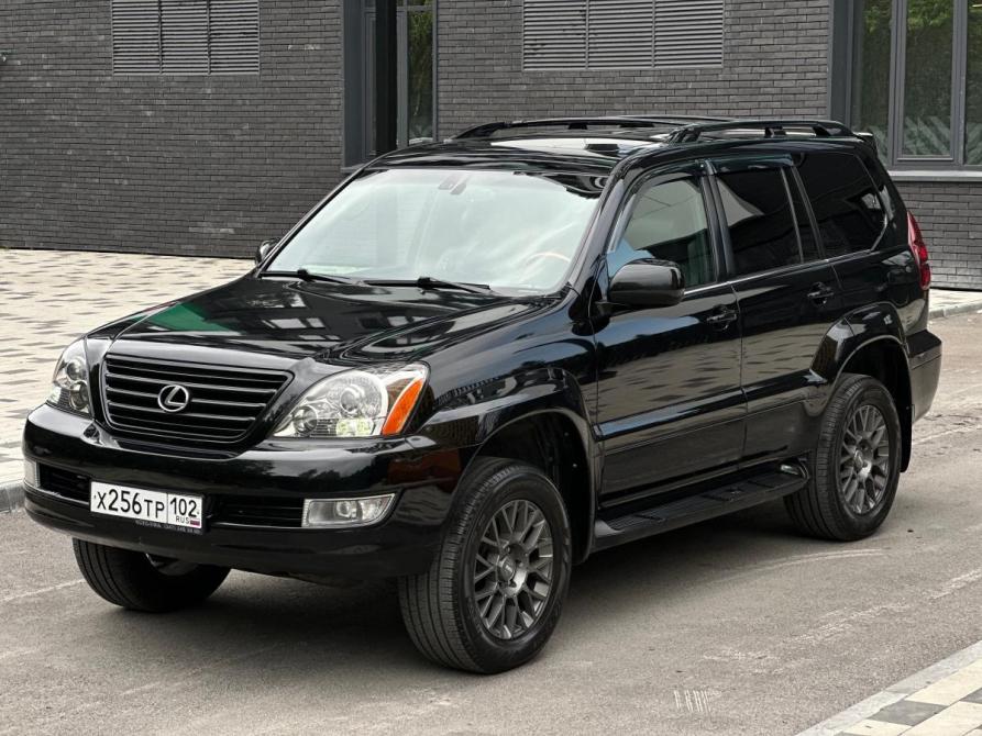 Lexus GX I Уфа  - изображение 4