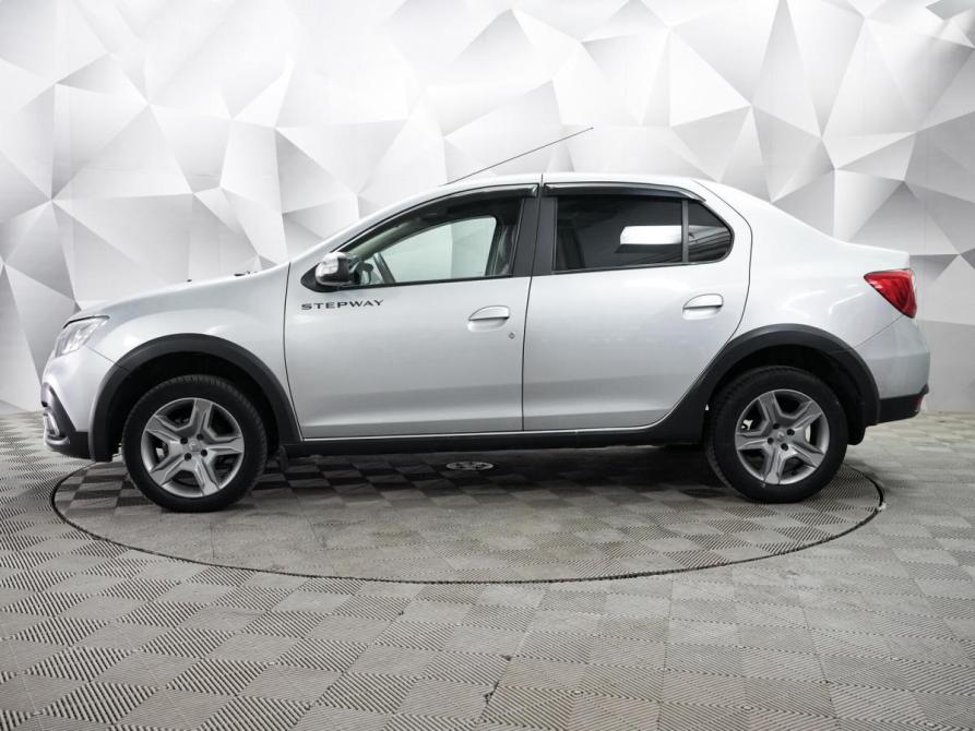 Renault Logan II Рестайлинг Ульяновск  - изображение 2