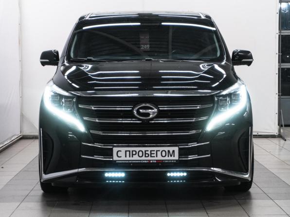 GAC Trumpchi M8 I с пробегом 2021 года, цена 3 090 000 рублей, 111686 км, минивэн, Автокод Объявления