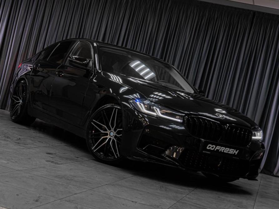 BMW 5 серии VII (G30/G31/G38) Тюмень  - изображение 10