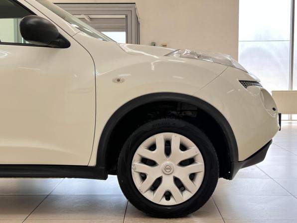 Nissan Juke I с пробегом 2014 года, цена 960 000 рублей, 211450 км, внедорожник, Автокод Объявления