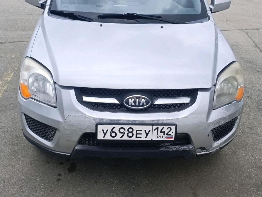 Kia Sportage II Рестайлинг Кемерово  - изображение 2