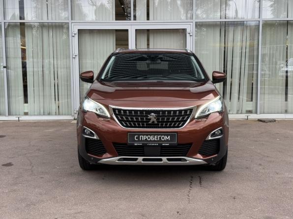 Peugeot 3008 II с пробегом 2018 года, цена 1 799 000 рублей, 110868 км, внедорожник, Автокод Объявления