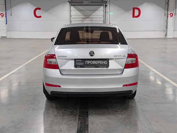 Skoda Octavia III (A7) с пробегом 2016 года, цена 1 155 000 рублей, 241684 км, лифтбек, Автокод Объявления