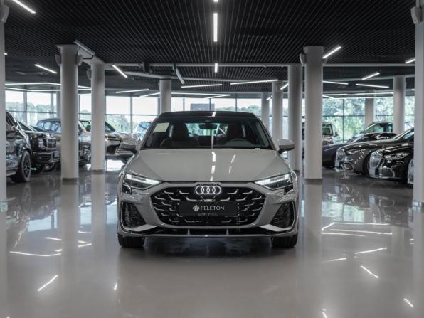 Audi A3 IV (8Y) Рестайлинг с пробегом 2026 года, цена 4 200 000 рублей, 17 км, седан, Автокод Объявления