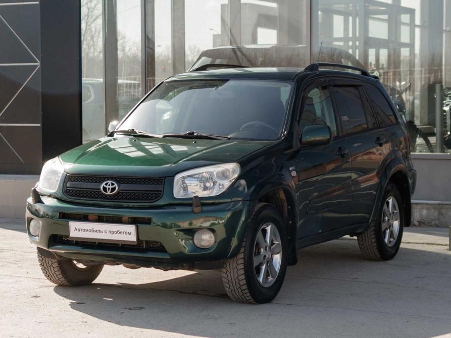 Toyota RAV4 II (XA20) Рестайлинг Новосибирск  - изображение 1