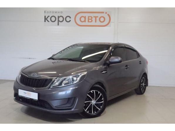 Kia Rio III с пробегом 2011 года, цена 715 000 рублей, 218133 км, седан, Автокод Объявления