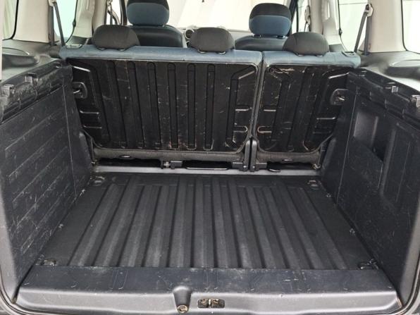 Citroen Berlingo II с пробегом 2009 года, цена 598 000 рублей, 187000 км, компактвэн, Автокод Объявления
