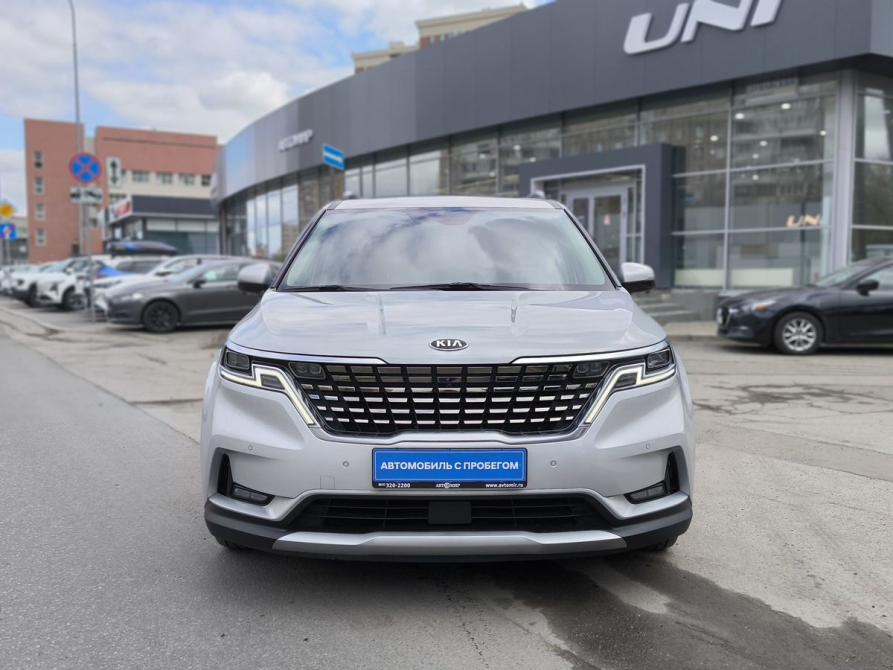 Kia Carnival IV Санкт-Петербург  - изображение 2