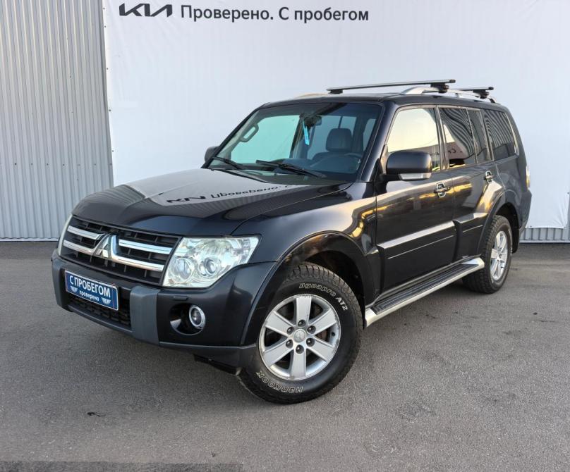 Mitsubishi Pajero IV Санкт-Петербург  - изображение 1