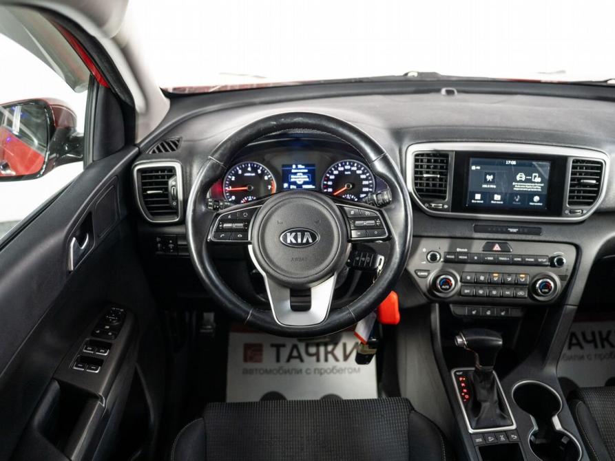 Kia Sportage IV Рестайлинг Иркутск  - изображение 9