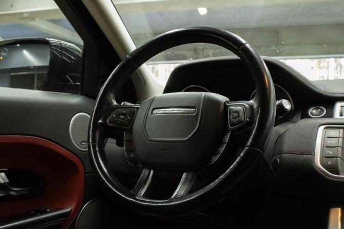 Land Rover Range Rover Evoque I с пробегом 2012 года, цена 2 000 000 рублей, 176738 км, внедорожник, Автокод Объявления