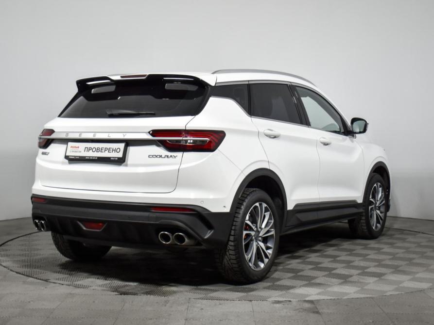 Geely Coolray I Санкт-Петербург  - изображение 5