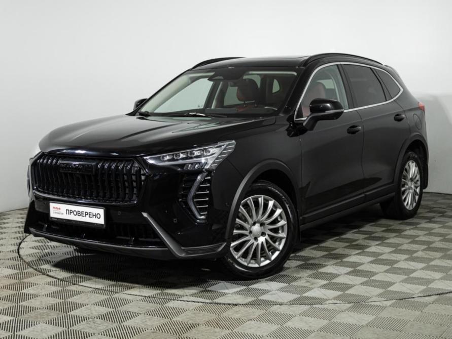 Haval Jolion I Рестайлинг Санкт-Петербург  - изображение 1