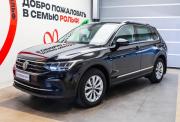 Volkswagen Tiguan II Рестайлинг Москва  - изображение 29
