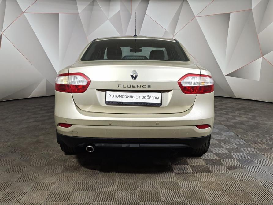 Renault Fluence I Москва  - изображение 8