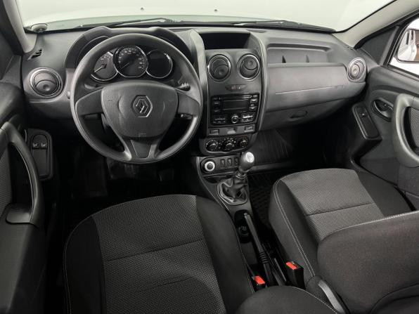Renault Duster I Рестайлинг с пробегом 2016 года, цена 1 325 000 рублей, 118872 км, внедорожник, Автокод Объявления