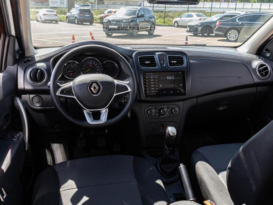 Renault Sandero II Рестайлинг Краснодар  - изображение 6