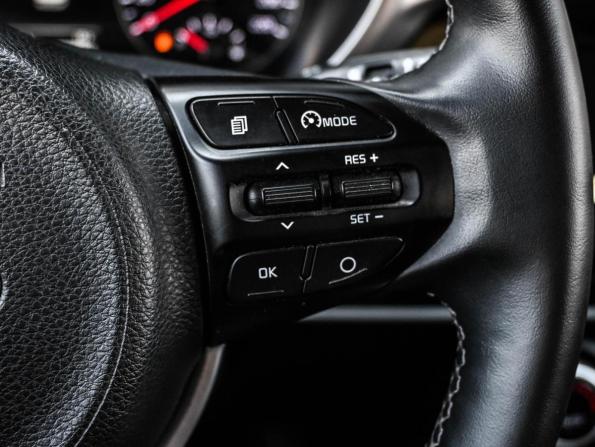 Kia Rio IV с пробегом 2020 года, цена 1 829 000 рублей, 58898 км, седан, Автокод Объявления