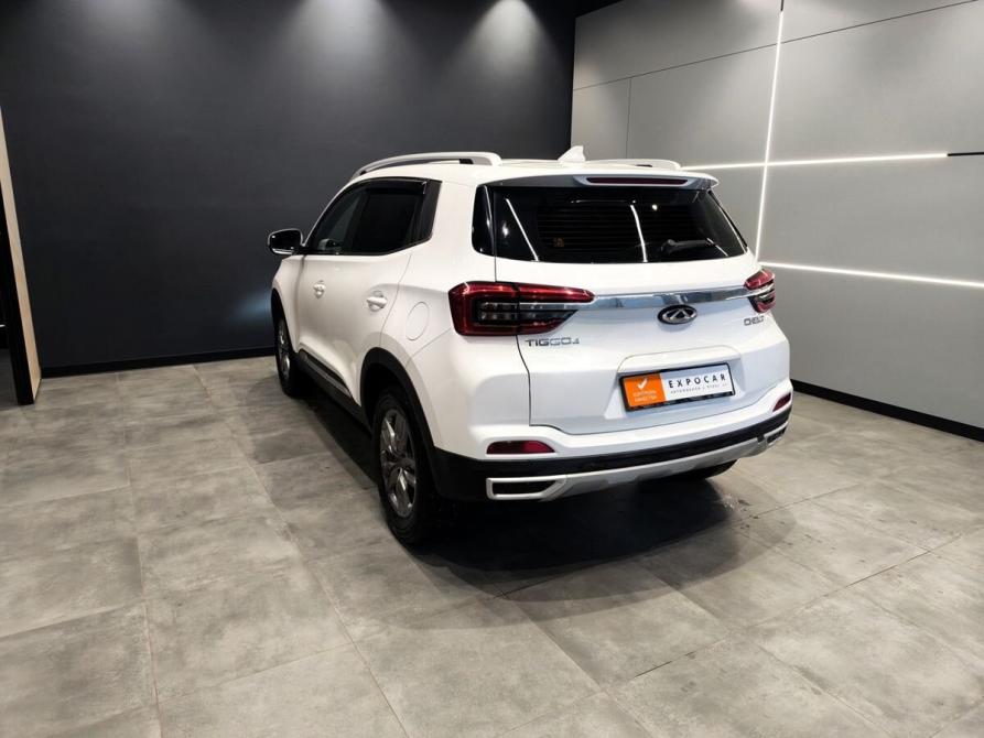 Chery Tiggo 4 I Рестайлинг Нижний Новгород  - изображение 6