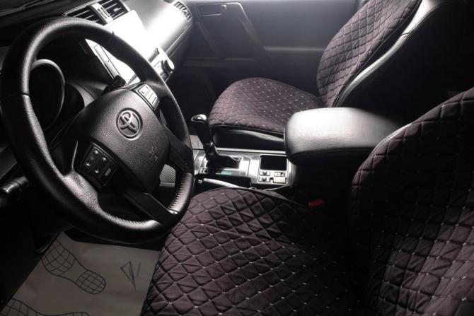 Toyota Land Cruiser Prado 150 Series Рестайлинг 1 с пробегом 2015 года, цена 3 299 000 рублей, 298000 км, внедорожник, Автокод Объявления