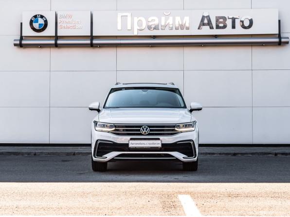 Volkswagen Tiguan II Рестайлинг с пробегом 2023 года, цена 4 050 000 рублей, 14470 км, внедорожник, Автокод Объявления