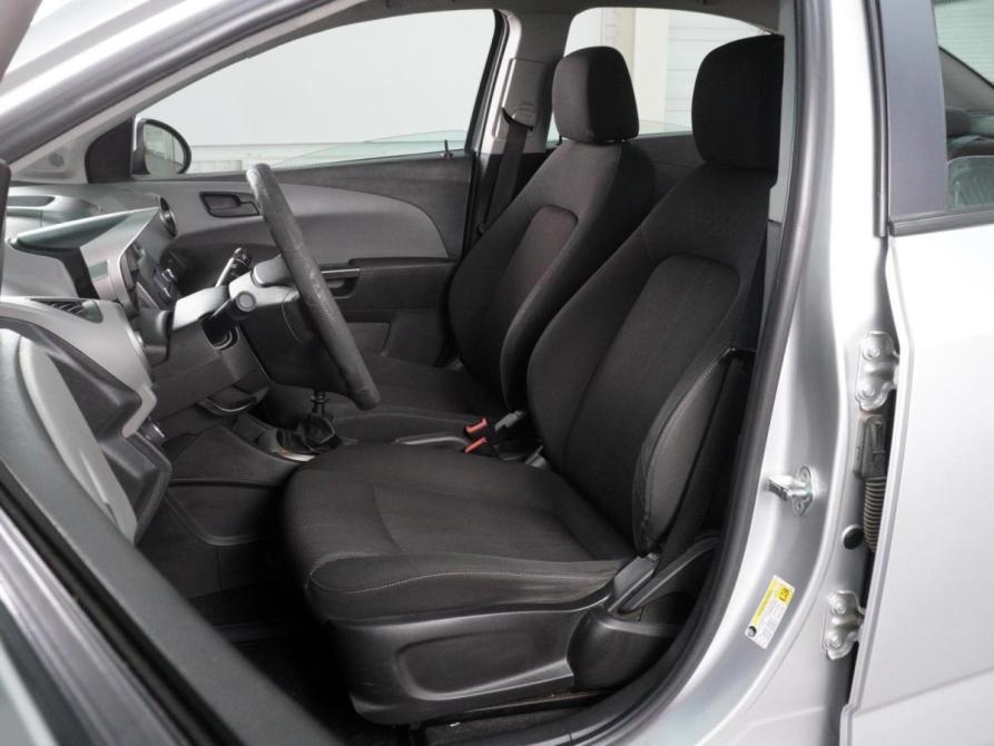 Chevrolet Aveo II Минеральные Воды  - изображение 10