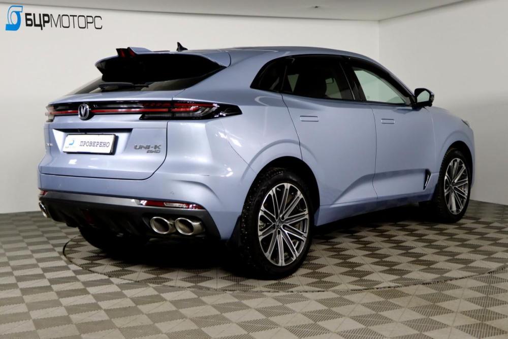 Changan UNI-K Нижний Новгород  - изображение 5