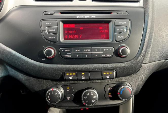 Kia Ceed II с пробегом 2014 года, цена 715 000 рублей, 190000 км, хэтчбек, Автокод Объявления