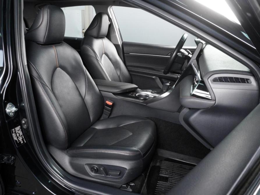 Toyota Camry VIII (XV70) Рестайлинг Минеральные Воды  - изображение 8