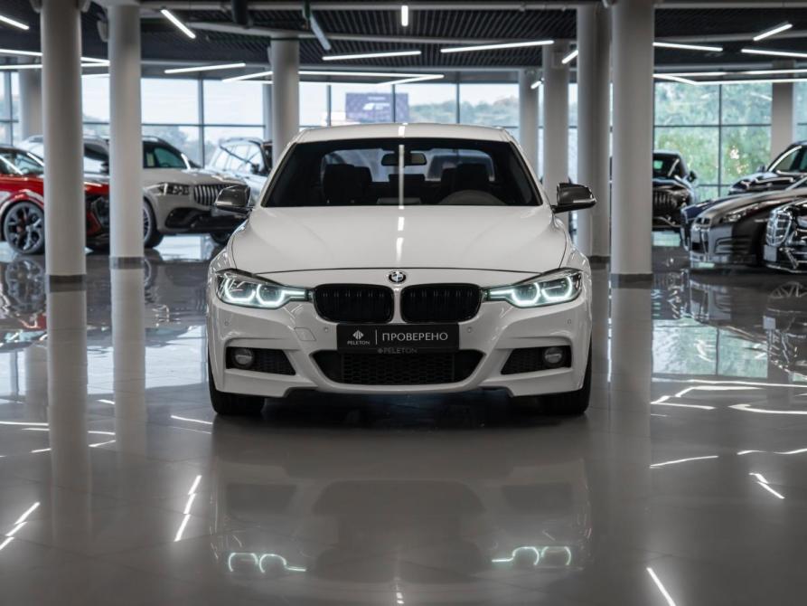 BMW 3 серии VI (F3x) Рестайлинг Москва  - изображение 3