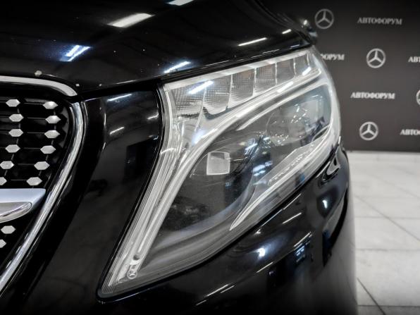 Mercedes-Benz Vito III (W447) Рестайлинг с пробегом 2019 года, цена 4 900 000 рублей, 150800 км, минивэн, Автокод Объявления